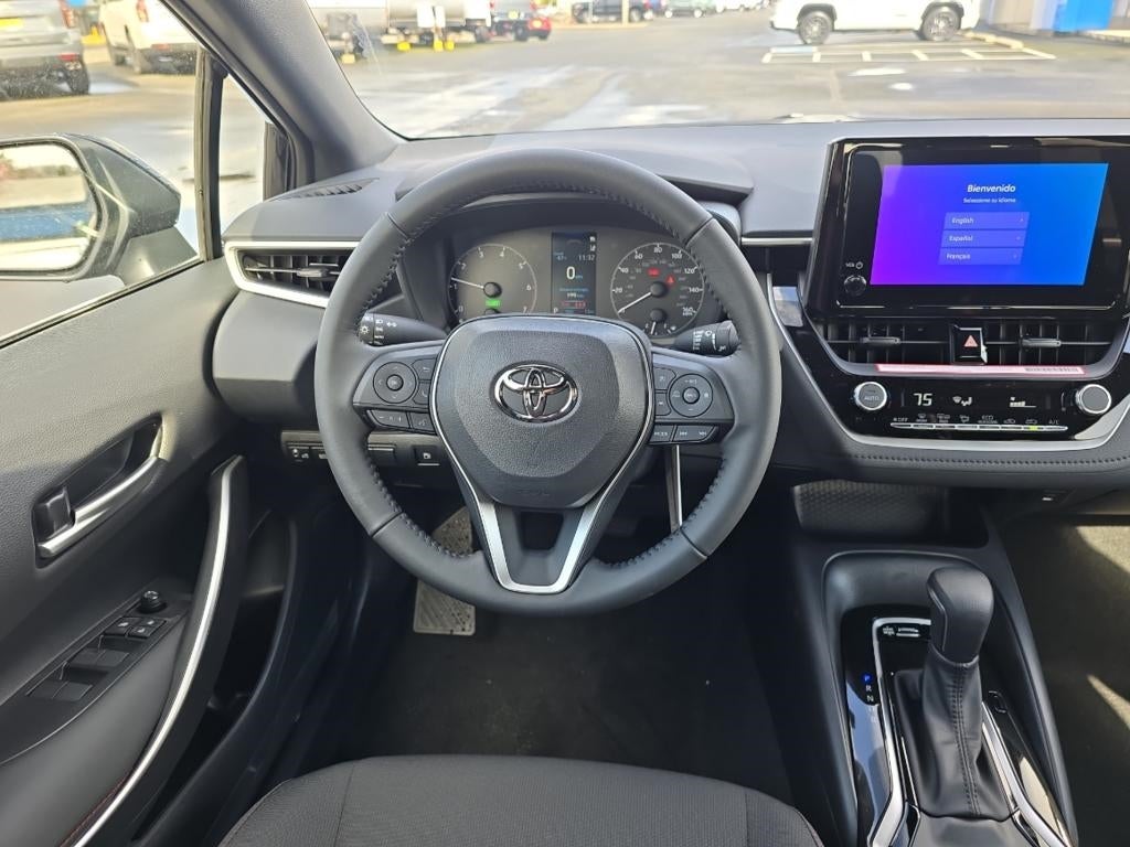 2024 Toyota Corolla Hybrid Nightshade Edition